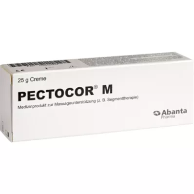 PECTOCOR M Smetana, 25 g