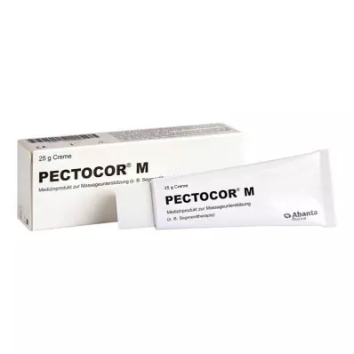 Pectocor M krém (25 g)