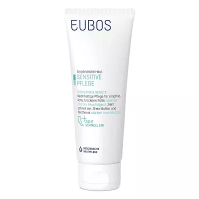 EUBOS SENSITIVE Ochranný krém na nohy & , 100 ml EUBOS SENSITIVE Ochranný krém na nohy & , 100 ml