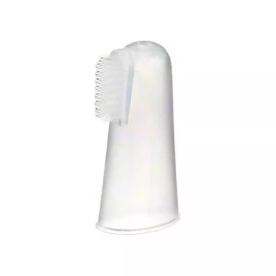 FINGERZAHNBÜRSTE Coscura, 1 ks FINGERZAHNBÜRSTE Coscura, 1 ks