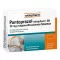 Pantoprazol ratiopharm SK 20 mg enterosolventní tablety, 7 ks