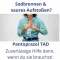 PANTOPRAZOL TAD 20 mg b.Sodbrenn. žaludeční šťávy tablety, 14 ks