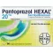 PANTOPRAZOL HEXAL b.Pálení žáhy potahované tablety, 14 ks
