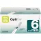 MYLIFE Jehly do pera Optifine 6 mm, 100 ks