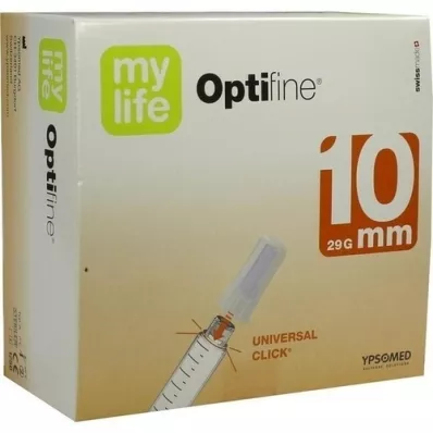 MYLIFE Jehly do pera Optifine 10 mm, 100 ks