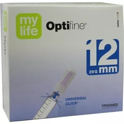 MYLIFE Jehly do pera Optifine 12 mm, 100 ks