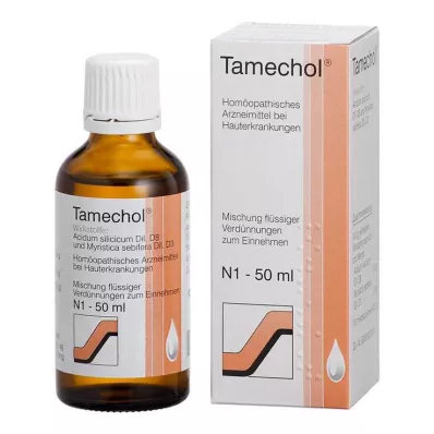 TAMECHOL Kapky, 50 ml TAMECHOL Kapky, 50 ml