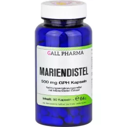 MARIENDISTEL 500 mg GPH Kapsle, 90 ks