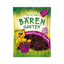 SOLDAN Medvědí lesní plody s antioxidanty, 150 g