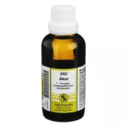 ALOE F Komplex č. 242 Ředění, 50 ml