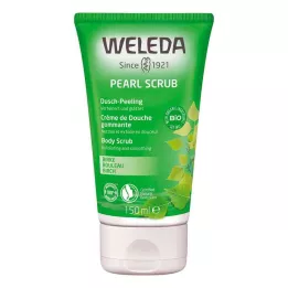 WELEDA Březový sprchový peeling, 150 ml