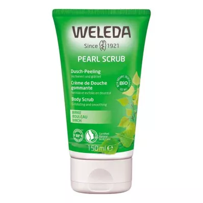 WELEDA Březový sprchový peeling, 150 ml WELEDA Březový sprchový peeling, 150 ml