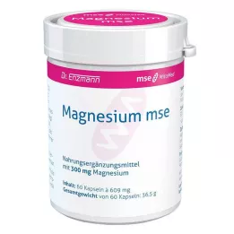 MAGNESIUM MSE Kapsle, 60 ks