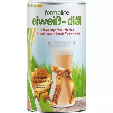 FORMOLINE Proteinová dieta v prášku, 480 g