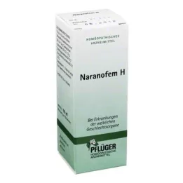 NARANOFEM H kapky, 50 ml