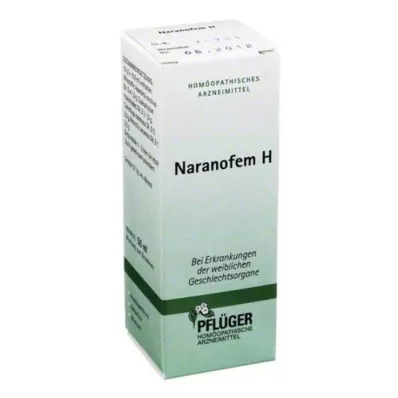 NARANOFEM H kapky, 50 ml