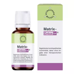 MATRIX-Entoxinové kapky, 100 ml