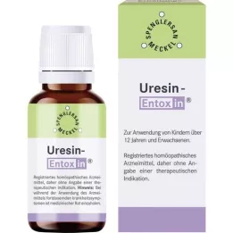 URESIN-Entoxinové kapky, 100 ml