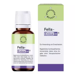 FELLA-ENTOXIN Kapky, 20 ml