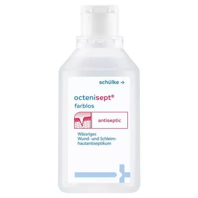 Octenisept dezinfekce na rány, 500 ml