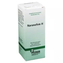 NARANOFEM H kapky, 100 ml