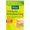 KNEIPP 3-Herb Drenážní kapsle, 60 kapslí