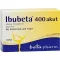 IBUBETA 400 akutních potahovaných tablet, 50 ks