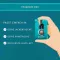 COMPEED Náplast na puchýře pod nohama, 5 ks