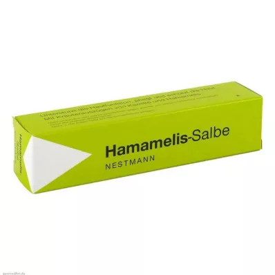 HAMAMELIS SALBE Nestmann, 35 ml
