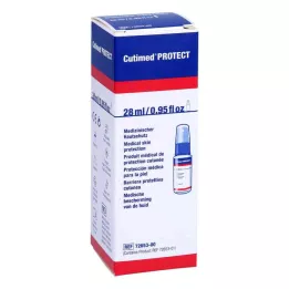 CUTIMED Protect Spray, 12X28 ml