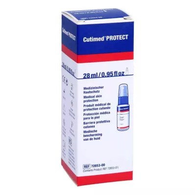 CUTIMED Protect Spray, 12X28 ml