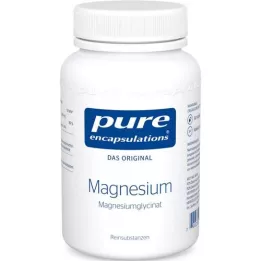 PURE ENCAPSULATIONS Magnesium Magn. glycinát kapsle, 90 ks