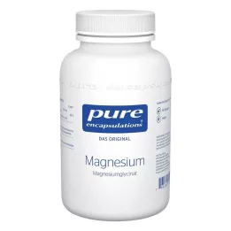 PURE ENCAPSULATIONS Magnesium Magn. glycinát kapsle, 90 ks