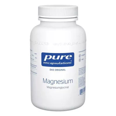 PURE ENCAPSULATIONS Magnesium Magn. glycinát kapsle, 90 ks