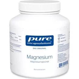 PURE ENCAPSULATIONS Magnesium Magn. glycinát kapsle, 180 ks
