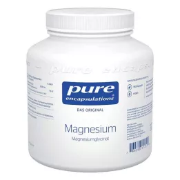 PURE ENCAPSULATIONS Magnesium Magn. glycinát kapsle, 180 ks