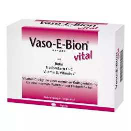 VASO-E-BION vitální kapsle, 100 ks