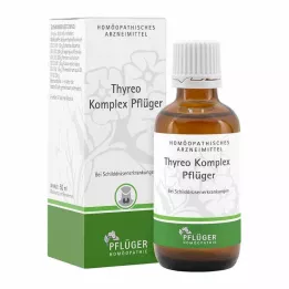 THYREO KOMPLEX Pluhové kapky, 50 ml