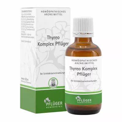 Thyreo complex pluh, 50 ml