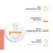 AVENE Kompaktní opalovací krém SPF 50 zlatých, 10 g