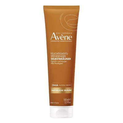 AVENE Hydratační samoopalovací krém, 100 ml