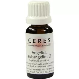 CERES Angelica archangelica matečná tinktura, 20 ml