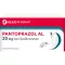 PANTOPRAZOL AL 20 mg na pálení žáhy entericky potahované tablety, 14 ks