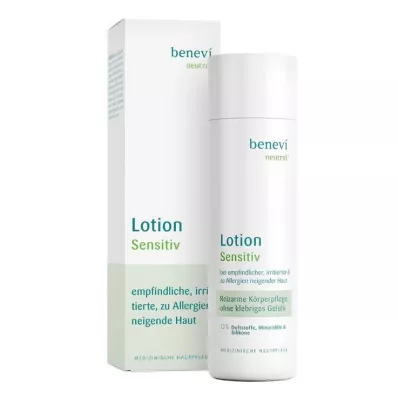 BENEVI Neutrální pleťové mléko, 200 ml