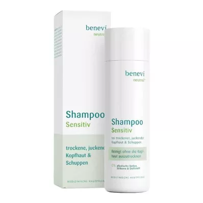 BENEVI Neutrální šampon, 200 ml