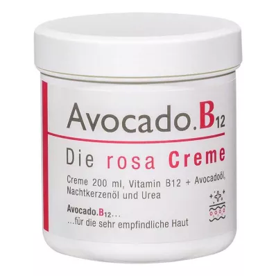 AVOCADO B12 krém, 200 ml AVOCADO B12 krém, 200 ml