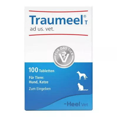 TRAUMEEL T ad us.vet.tablets, 100 ks