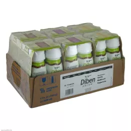 DIBEN DRINK Smíšený karton 1,5 kcal/ml, 24X200 ml