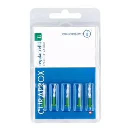 CURAPROX CPS 11 Interdentálníb.1,1-2,5 mm, 5 ks