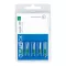 CURAPROX CPS 11 Interdentálníb.1,1-2,5 mm, 5 ks